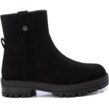 Shoes Botas marca Xti modelo 15063101-N7J2 para niñas en color negro