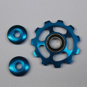 Polea de Ciclismo 11T de Aluminio para Desviador Trasero