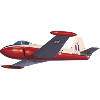Hunting Percival Jet Provost T.3/T.4 Scale Model 1:72