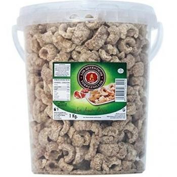 Sabor Jamón Ibérico 4G – 1 kg de Torreznos