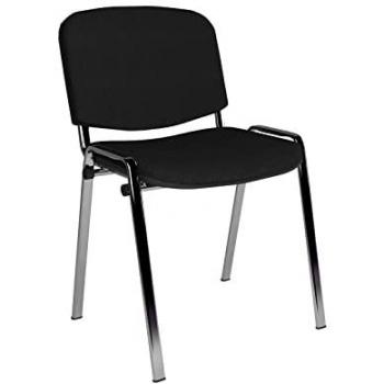 Chrome Frame Taurus Stackable Meeting Room Chair