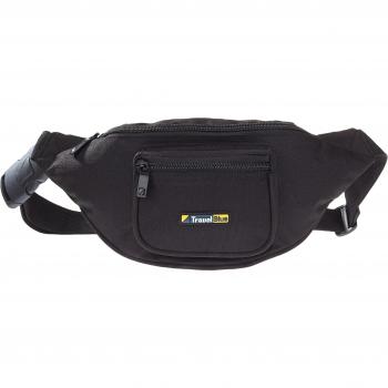 Riñonera Premium Travel Blue 631 Negra