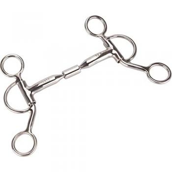 Equinate Western-Trensengebiss Billy Allen 14,5 cm
