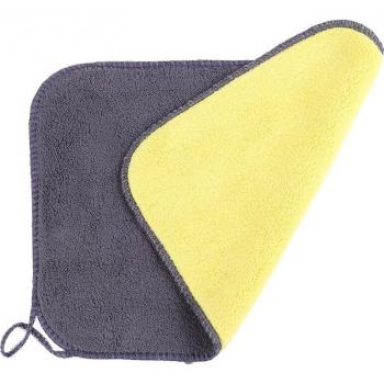 Coral Velvet Cleaning Cloth