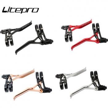 Bicicleta de Montaña Compacta Litepro 64g