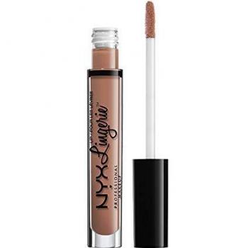 NYX Lip Lingerie Liquid – Cremig-mattes, vegan, langlebig, Satin Ribbon