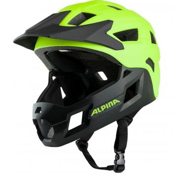 Alpina Sports Casco Ciclista Mini 50-55 cm