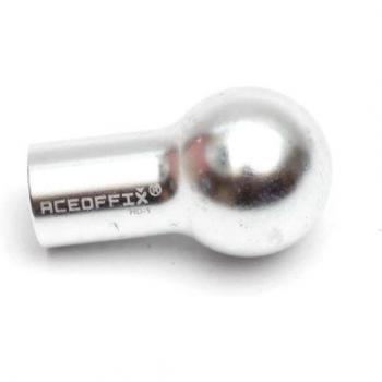 Bicycle Headpost Catch Ball for Brompton
