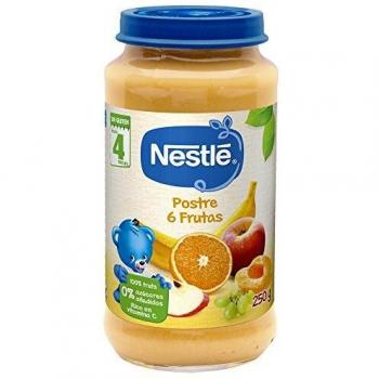 Nestlé 6 Fruits en Dessert 250 g