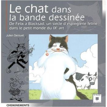Chat Dans la BD (le)
