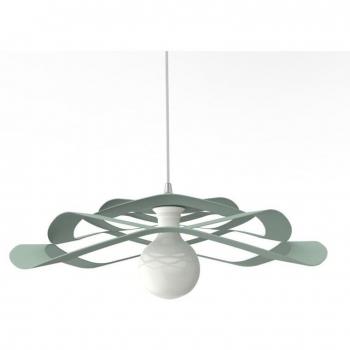 Kami Plafoniera D.60cm, 1X E27, max 42W, Rosa