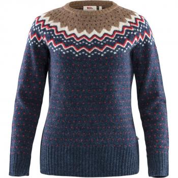 Jersey Fjällräven Övik Knit para mujer