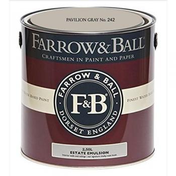 Farrow & Ball Estate Emulsion Mid Colours 2.5 litres