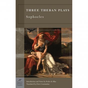 Three Theban Plays