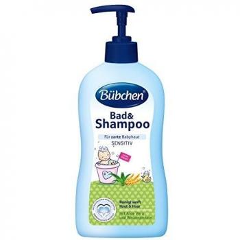 Bubchen Kids Shampoo Gel Douche 400 ml