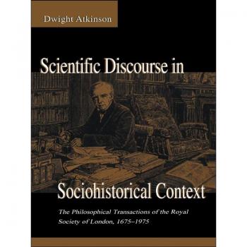 Vitalsource Technologies, Inc. Scientific Discourse In Sociohistorical Context