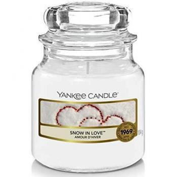 Yankee Candle Snow in Love Classic media 104 g