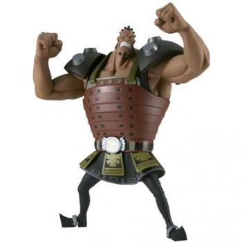 One Piece – Collection Jozu Battle Records – Figurine 14 cm