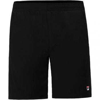 Fila Santana Shorts für Männer, Schwarz, 3XL
