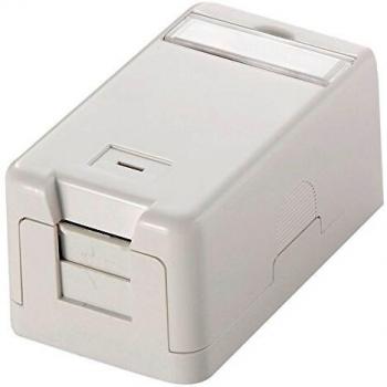 1-Port Surface Mount Box for Keystone Jack