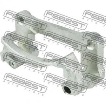 FEBEST Kit supporti pinza freno 0177C-GRN210RR