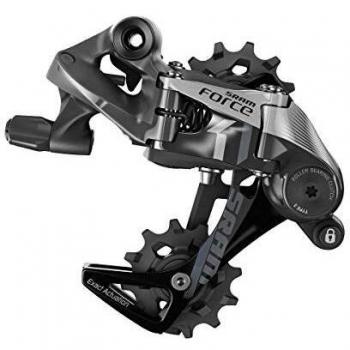 SRAM EX1 17 mm schwarz Schaltwerk