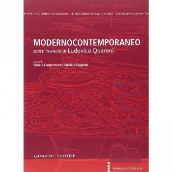 Modernocontemporaneo. Scritti in onore di Ludovico Quaroni