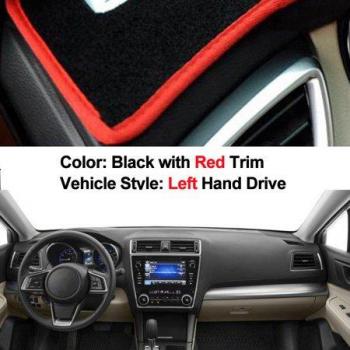 Cubierta de tablero de dos capas para Subaru Outback