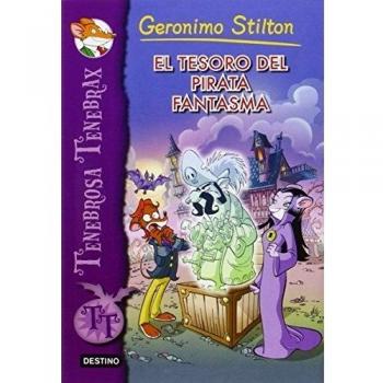 El tesoro del pirata fantasma