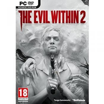 Horror Game: The Evil Within 2 (PC Version)