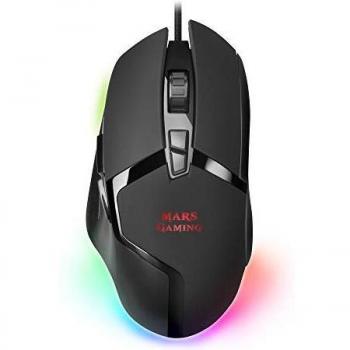 Mars Gaming MMGX ratón mano derecha USB tipo A óptico 10000 DPI