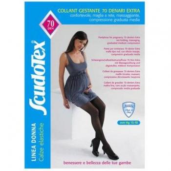 Scudotex 70 Collants Grossesse 5Daim Unité