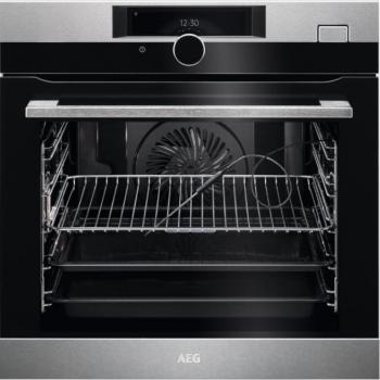 AEG BSK978330M Connected SteamCrisp Oven