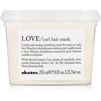 Davines Love Curl Pflegehaarmaske – 250 ml