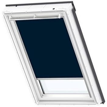 VELUX Manual Dark Blue Blackout Blind DKL UK04