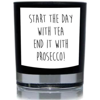 Radiant Rise Tea & Prosecco Candle
