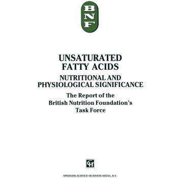 Unsaturated Fatty Acids