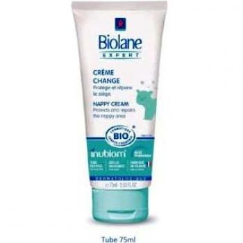 Biolane Expertin Bio Change Creme, 75 ml