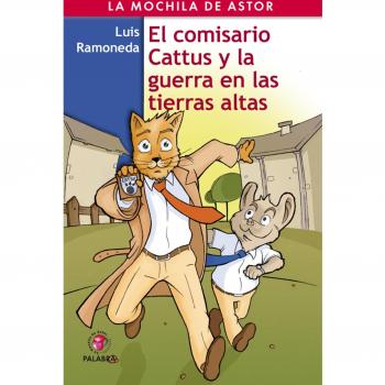 El comisario Cattus y la guerra en las tierras altas