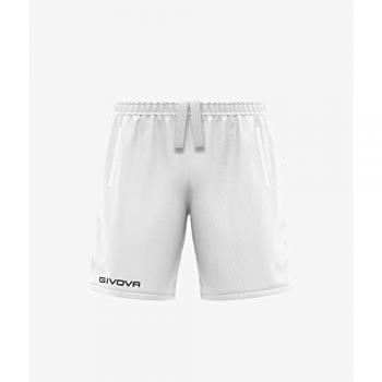 Pantaloncini Givova con tasche laterali