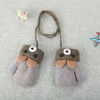Winter Baby Mittens
