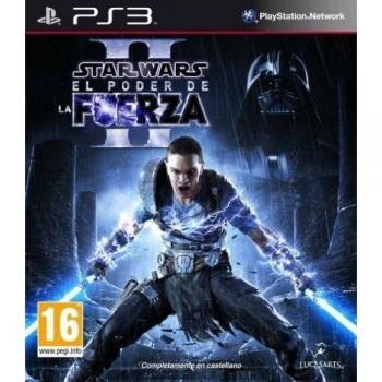 Star Wars: The Force Unleashed II