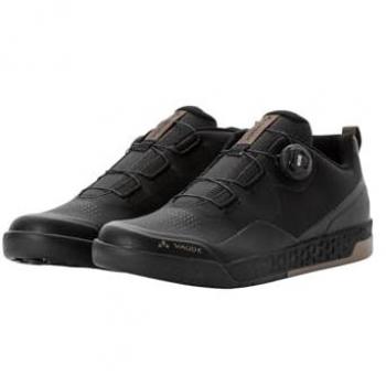 Fahrradschuhe Vaude Moab Tech II, 44, Schwarze Farbe