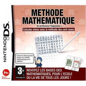 DS Méthode Mathématique