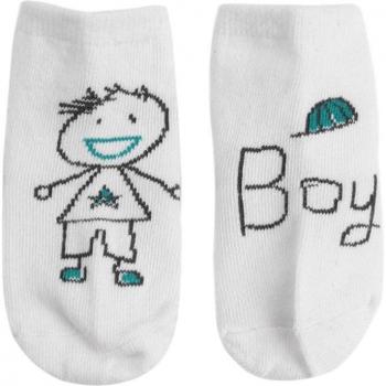 Calcetines de Algodón para Bebés 1-3 Años, Cortos y Con Diseños de Dibujos Animados