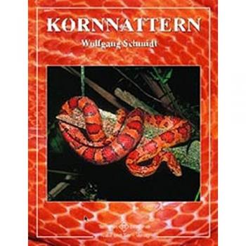 Wolfgang Schmidt Kornnattern