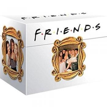Friends: ColecciÓn Completa (dvd)