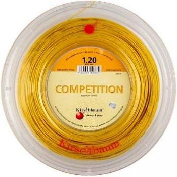 Kirschbaum Tennis String Reel 200m & Super Smash String Set 12m Combo