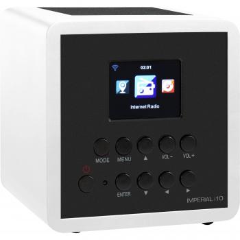 Imperial 22-312-00 i10 Internetradio mit Netzteil
