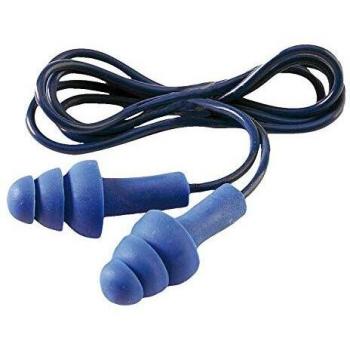 3M EAR Tracer Gehörschutzstöpsel, 29 dB, wiederverwendbar, 1 Paar